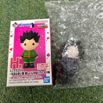 HUNTER x HUNTER 페이탄 미니 피규어