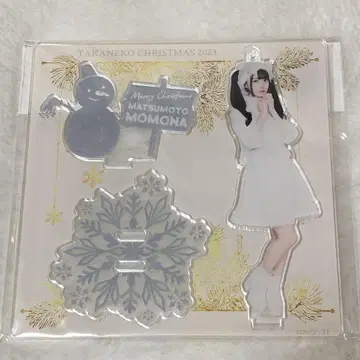 타카네노 나데시코 마츠모토 모모나 아크릴 스탠드 5