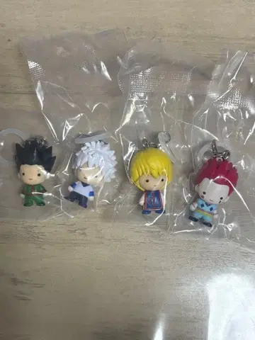 HUNTER x HUNTER 메지루시 액세서리