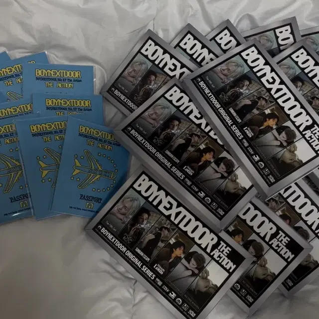 보넥도 보이넥스트도어 디액션 개봉앨범 양도