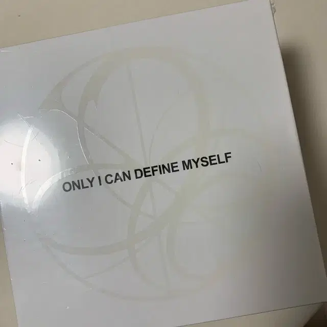 미개봉) 에스파 아마겟돈 cdp 앨범