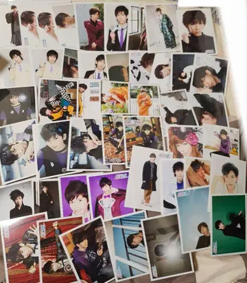 초특급 료가 브로마이드 묶음 판매 1