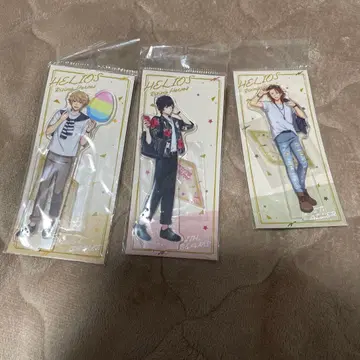 에리오스 라이징 히어로즈 아크릴 스탠드 묶음 판매