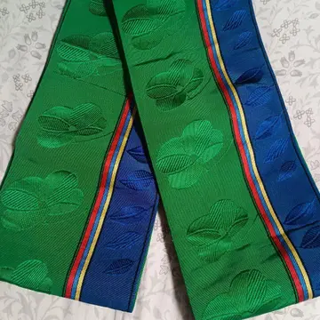 하카타오리 레트로 꽃