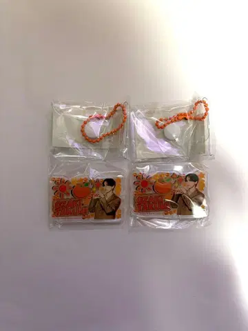 INI 미테코레 오자키 타쿠미 캡슐 토이 가챠