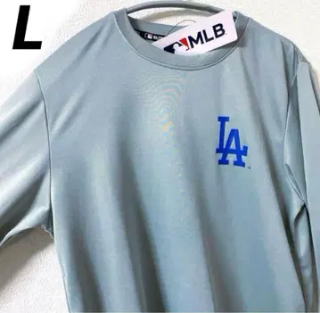 로스앤젤레스 다저스 롱 T셔츠 메쉬 L 오타니 쇼헤이