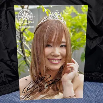 사인 포함 포트레이트 스타덤 타카라기 카이리