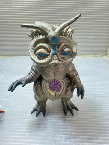 울트라 괴수 시리즈 119 울트라맨 다이나 우주 스파크 대괴수 바조브