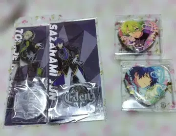 앙스타 Eve 굿즈