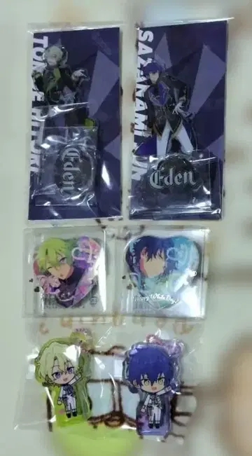 앙스타 Eve 굿즈