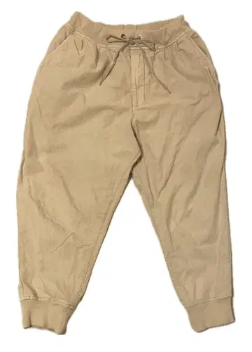 메르시보쿠 리브 팬츠 아이보리