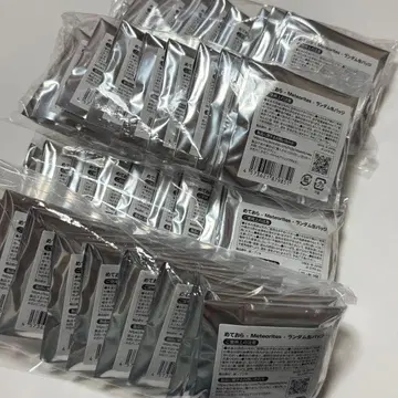 메테오라 캔뱃지 1st anniversary