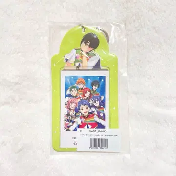 카가미 타이거 언제나 함께 미니 포토 홀더 KING OF PRISM