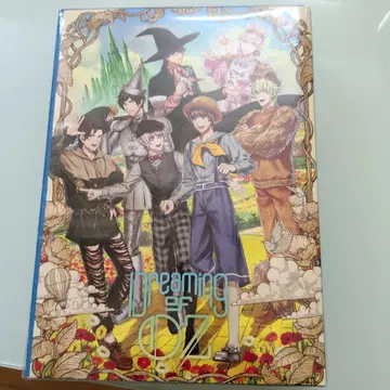 최초 한정판 Dreaming of OZ DMS 우타프리 HE VENS