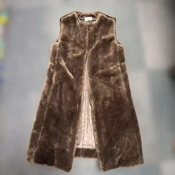 PLST 퍼 슬리브리스 베스트