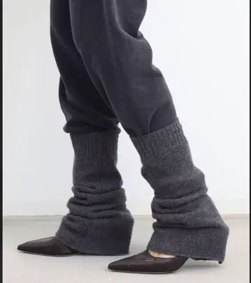 L'Appartement 두지엠 클라세 레그 워머