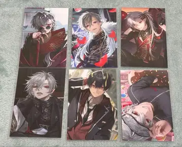 Happy B-day to Kuzuha 쿠츠하 랜덤 사진풍 카드 1