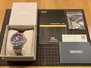 SEIKO 프로스펙스 SBDJ061
