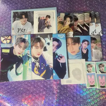 Stray Kids 스키즈 창빈 세트