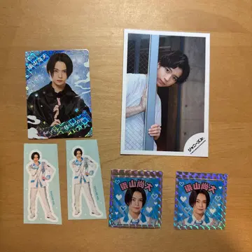 소년 닌자 This is 닌자 닌코레 스티커 오리야마 나오