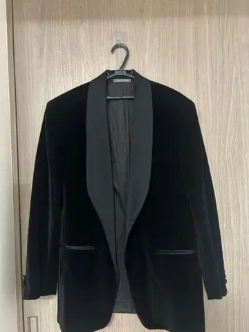 Salvatore Ferragamo 테일러드 자켓 벨로아