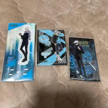 주술회전 고죠 사토루 아크릴 스탠드 묶음 판매