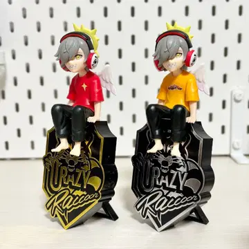 달마이즈갓 gigo 피규어 세트