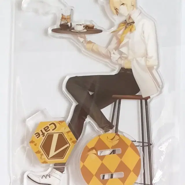 영원한 7일의 도시 영7 영칠 유우토 아크릴스탠드