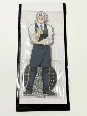 귀멸의 칼날 모크테일 바 긴자 양면 아크릴 스탠드 [ 우즈이 텐겐 ]