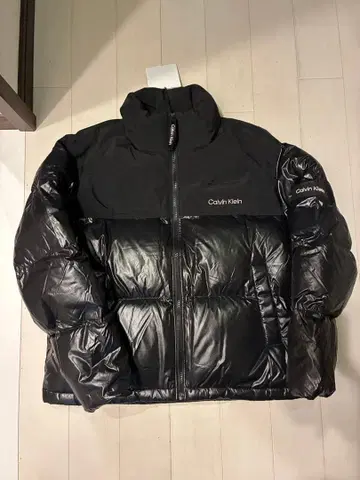 캘빈 클라인 다운 자켓