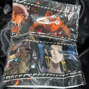 극장판 원피스 스탬피드 원반 특전 타월 라쿠텐 북스