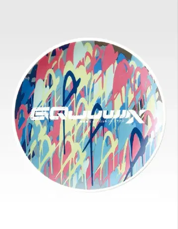 제일복권 지크 액스 E상 플레이트