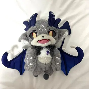 데비데비 데비루 봉제 인형