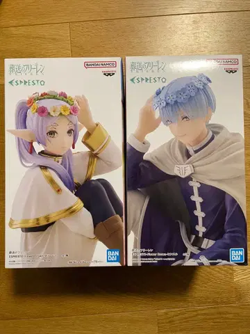 장송의 프리렌 ESPRESTO 힘멜 프리렌 피규어