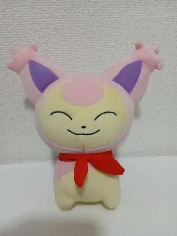 익명 배송 고양이 던전 봉제 인형