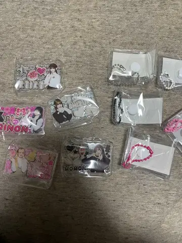 ME:I 미아이 봐! 가챠가챠 낱개 판매 가능 일괄