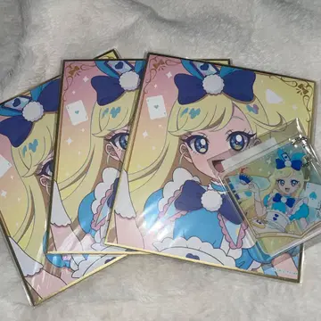 마루쿠지 비밀의 아이프리 미츠키