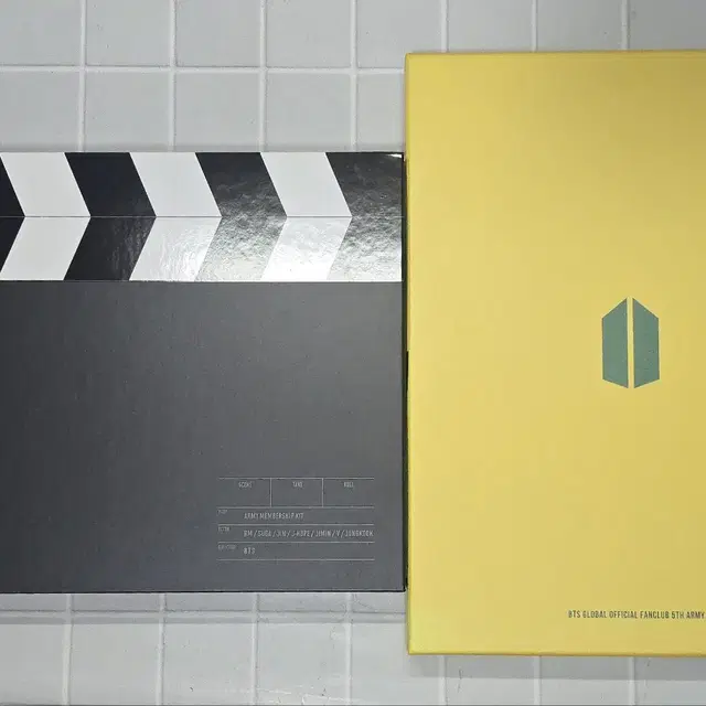 방탄소년단 아미키트 세트 BTS ARMY KIT SET