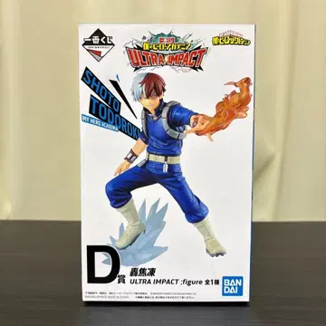 나의 히어로 아카데미아 제일복권 피규어 토도로키 쇼토