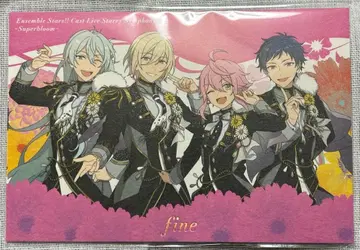 앙스타 스타포니 라이브뷰잉 특전 비주얼 카드 세트