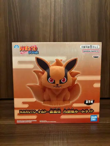 NARUTO 나루토 돌풍전 구미 룸 라이트