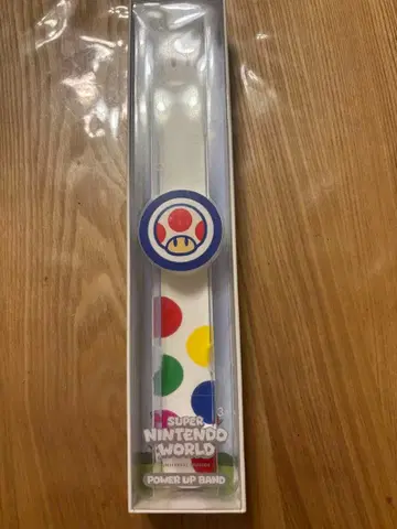 슈퍼 닌텐도 월드 파워업 밴드
