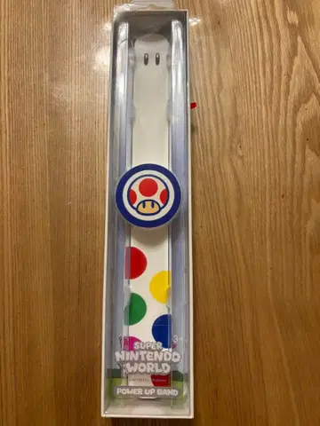 슈퍼 닌텐도 월드 파워업 밴드