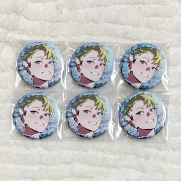 비바렌 화승풍영 XlamV 캔뱃지 진타로