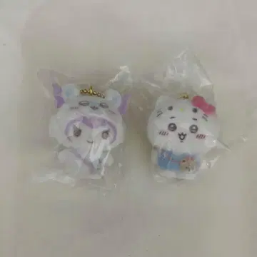 치이카와 (먼작귀) 시크릿 플로키 마스코트 참