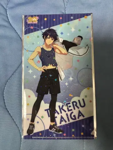 아이돌 마스터 치어풀 앙상블 티켓 홀더