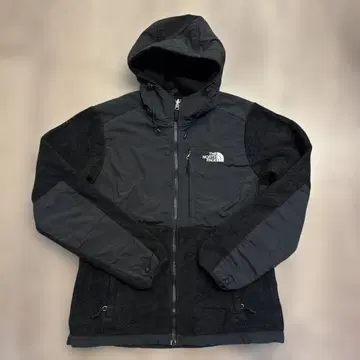 THE NORTH FACE 후드 부착 플리스 자켓