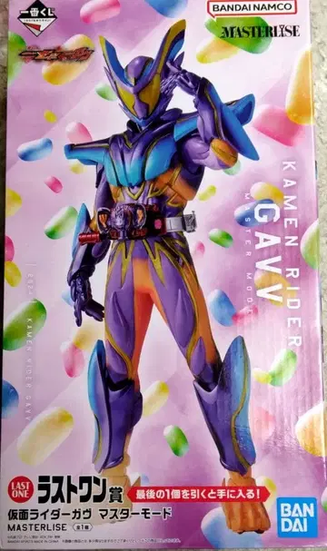 제일복권 가면라이더 젝츠 & 가면라이더 가브 라스트 원상 가면라이더 가브