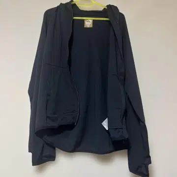 미사용 새상품 워크맨 쿨 UV 선셰이드 후드티 EX