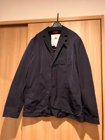 퓌테리 나일론 자켓